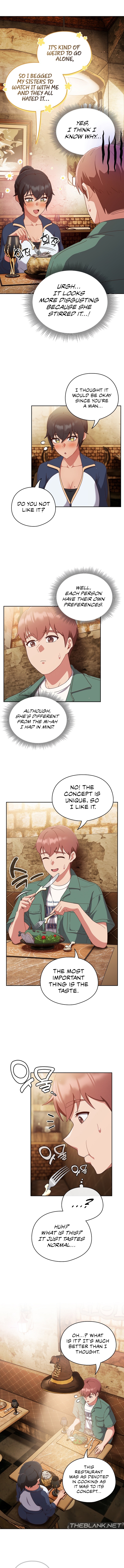 A Sweet Part Time Job Chapter 12 image 3