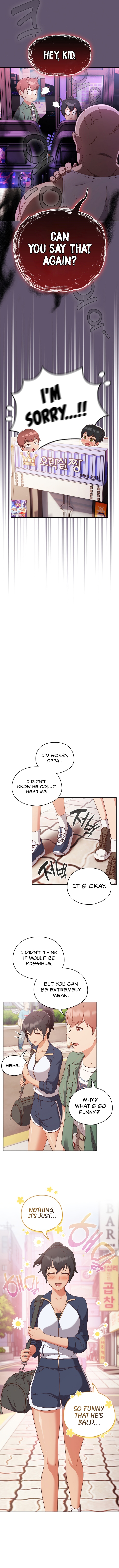 A Sweet Part Time Job Chapter 12 image 5