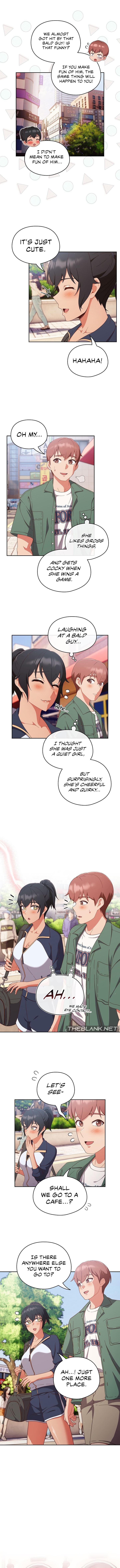 A Sweet Part Time Job Chapter 12 image 6