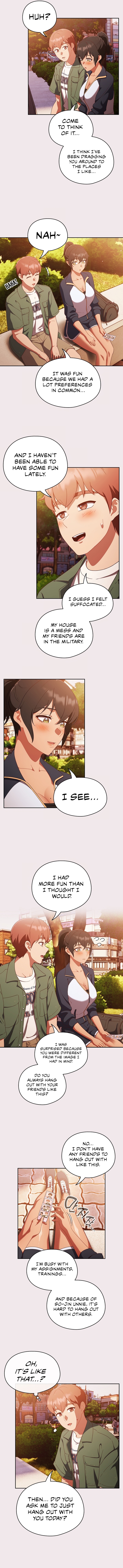 A Sweet Part Time Job Chapter 12 image 8