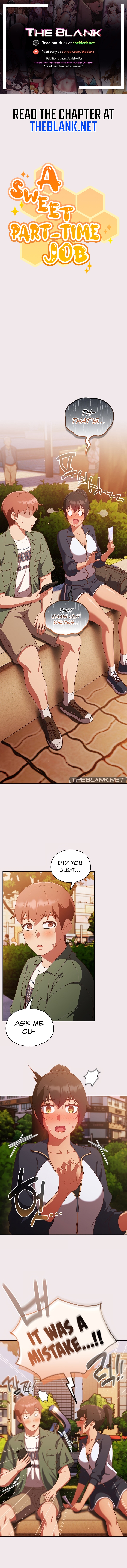 A Sweet Part Time Job Chapter 13 image 0