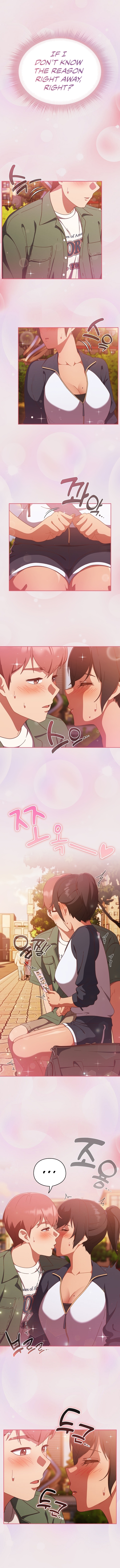 A Sweet Part Time Job Chapter 13 image 9