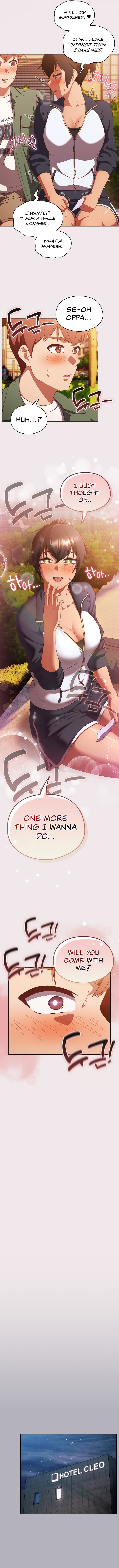 A Sweet Part Time Job Chapter 13 image 10