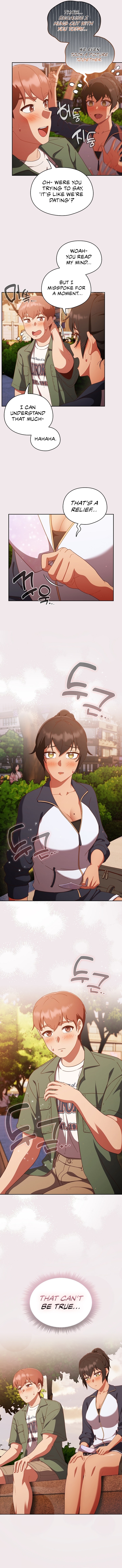 A Sweet Part Time Job Chapter 13 image 1