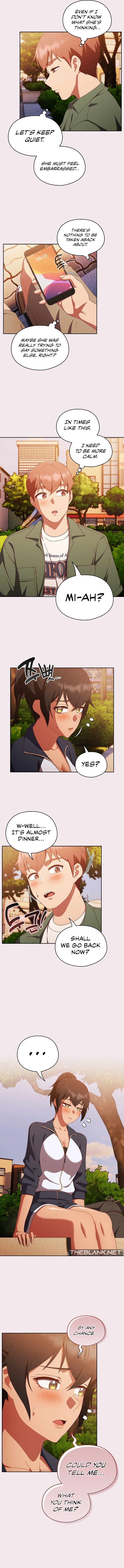 A Sweet Part Time Job Chapter 13 image 2