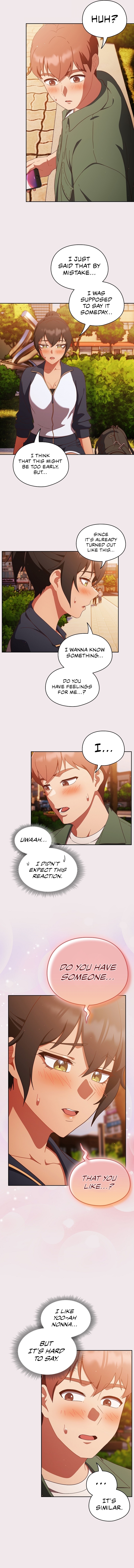 A Sweet Part Time Job Chapter 13 image 3