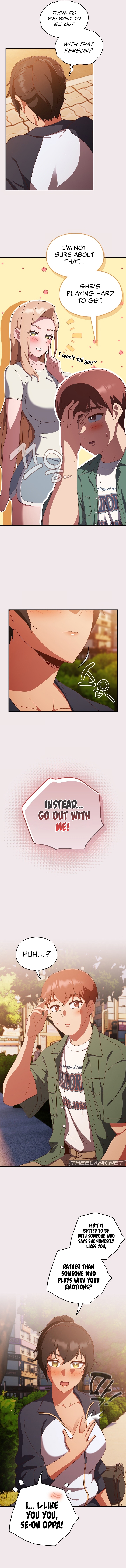 A Sweet Part Time Job Chapter 13 image 4