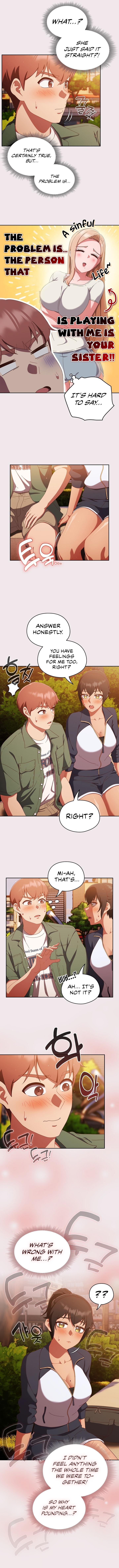 A Sweet Part Time Job Chapter 13 image 5
