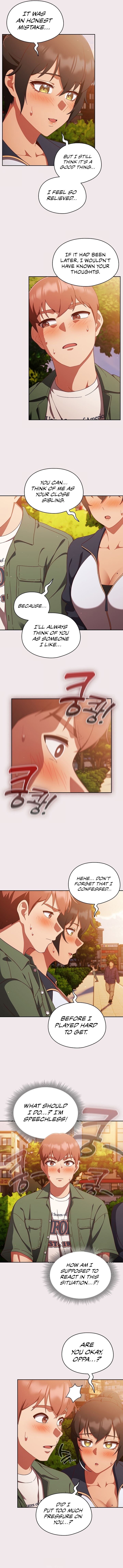 A Sweet Part Time Job Chapter 13 image 7