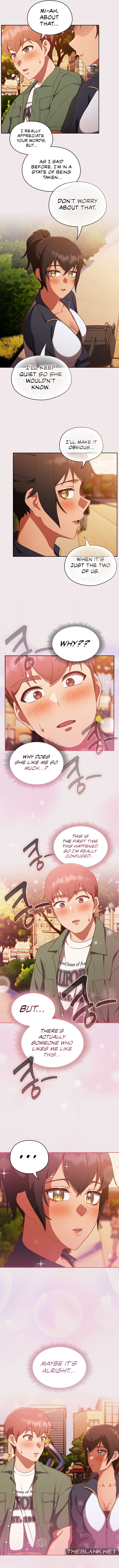 A Sweet Part Time Job Chapter 13 image 8