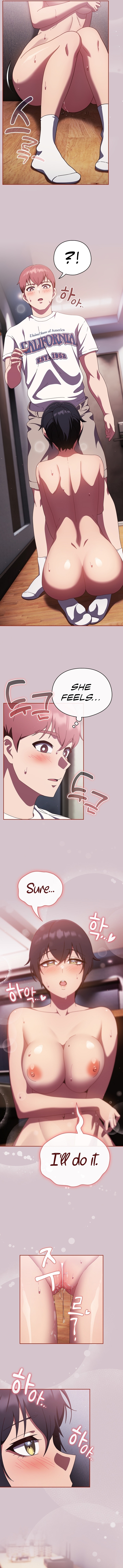 A Sweet Part Time Job Chapter 14 image 10
