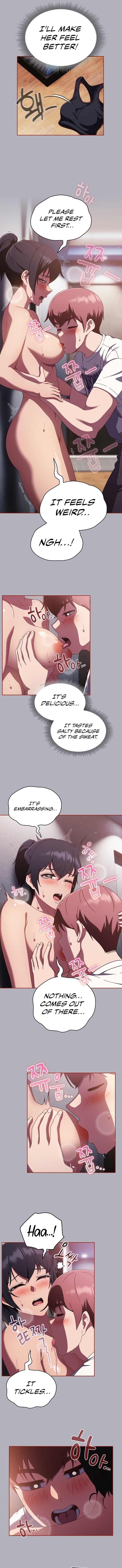 A Sweet Part Time Job Chapter 14 image 2
