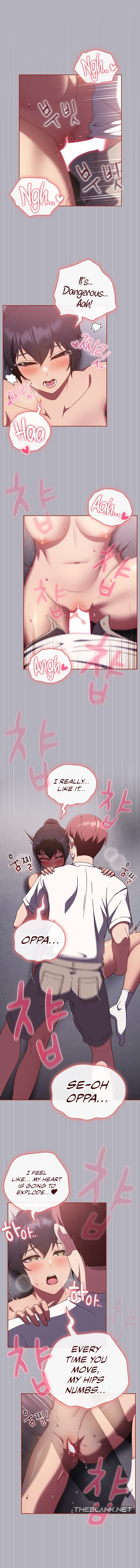 A Sweet Part Time Job Chapter 14 image 4