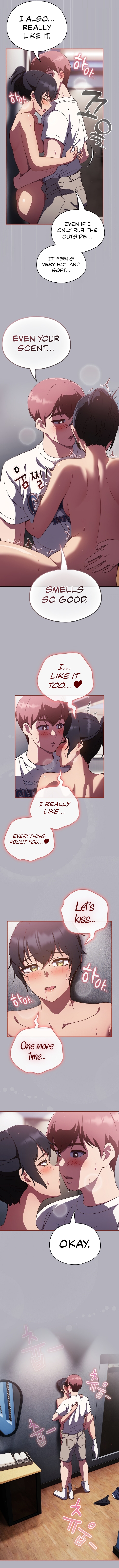 A Sweet Part Time Job Chapter 14 image 5