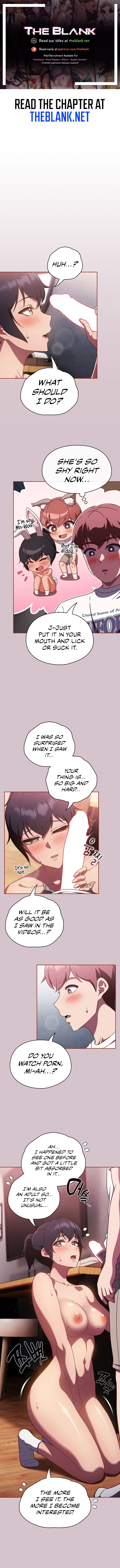 A Sweet Part Time Job Chapter 15 image 0