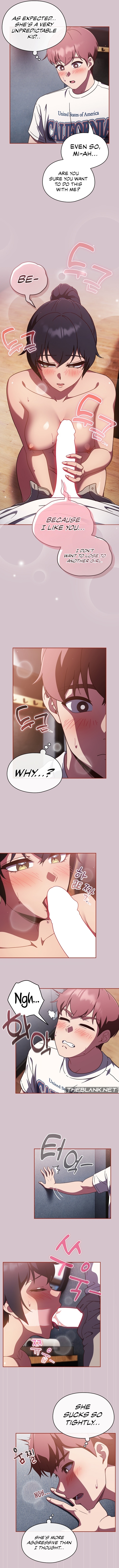 A Sweet Part Time Job Chapter 15 image 1