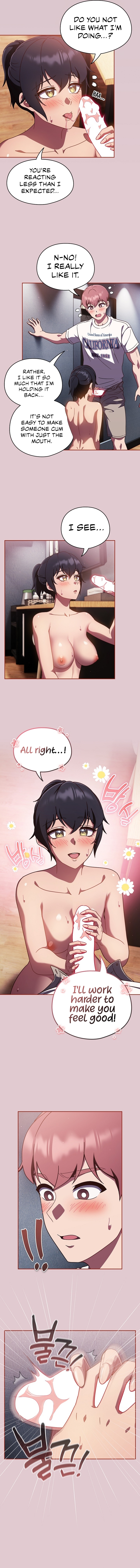 A Sweet Part Time Job Chapter 15 image 4