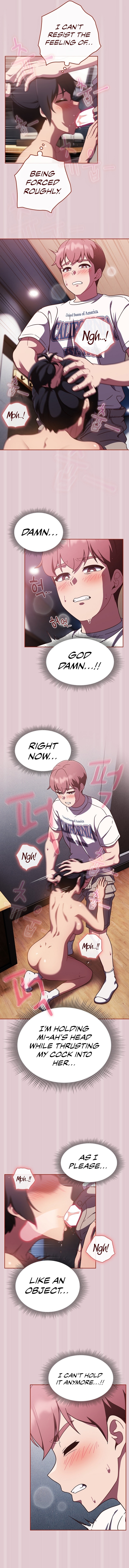 A Sweet Part Time Job Chapter 15 image 7