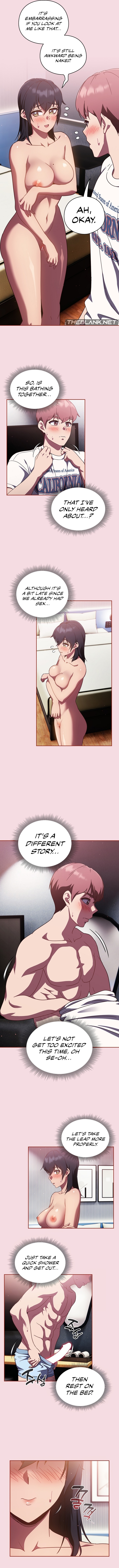 A Sweet Part Time Job Chapter 16 image 9