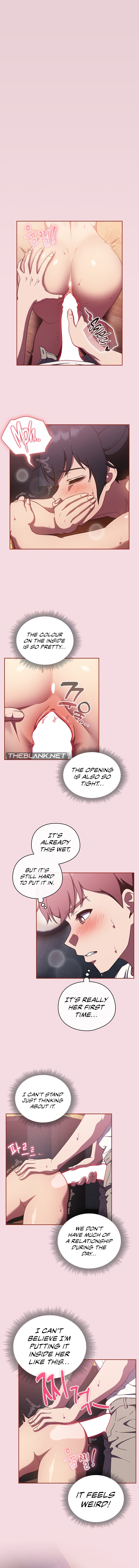 A Sweet Part Time Job Chapter 16 image 1