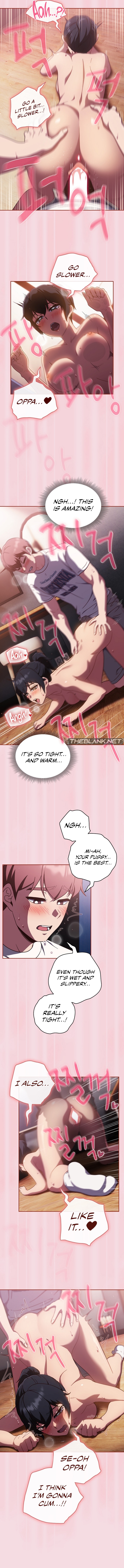 A Sweet Part Time Job Chapter 16 image 3