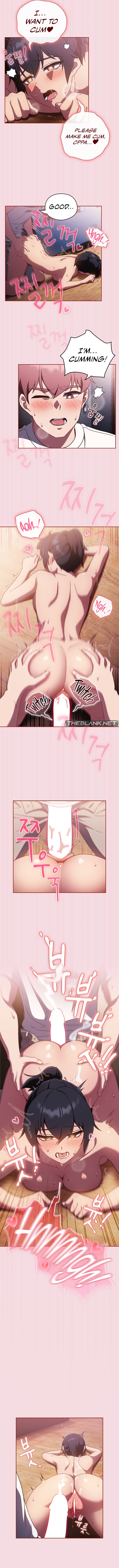 A Sweet Part Time Job Chapter 16 image 5