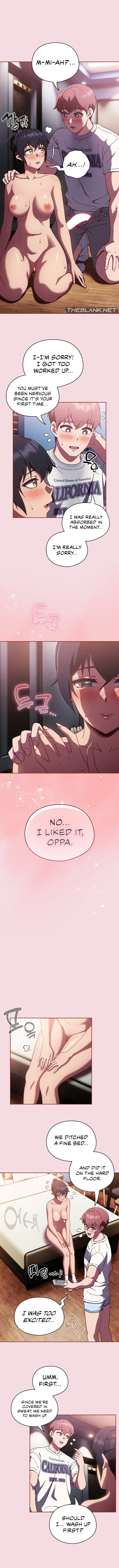 A Sweet Part Time Job Chapter 16 image 7
