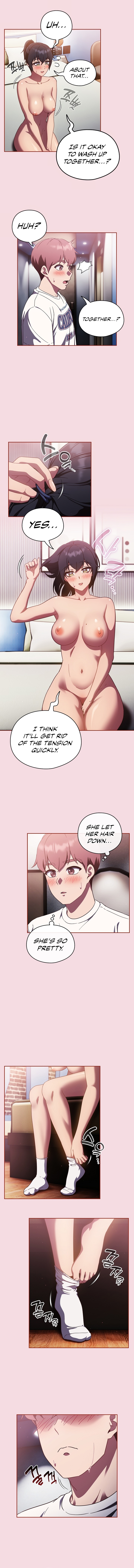 A Sweet Part Time Job Chapter 16 image 8