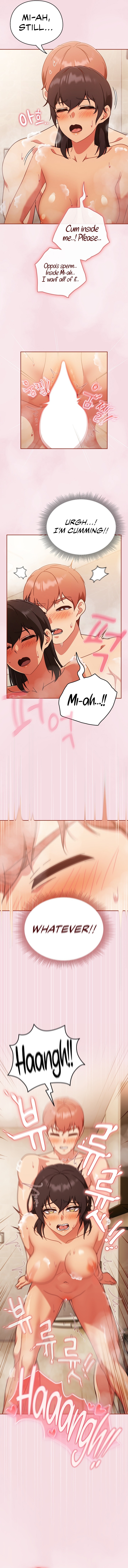 A Sweet Part Time Job Chapter 17 image 9