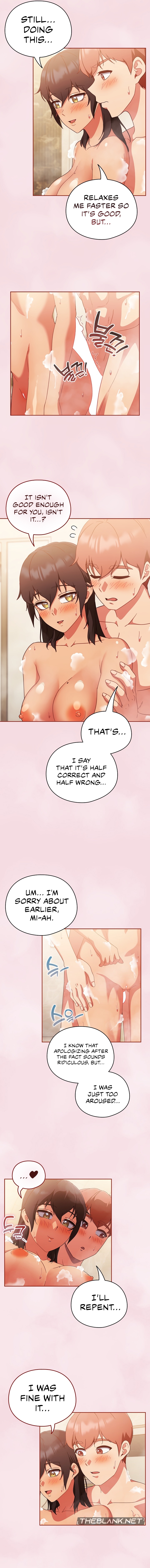 A Sweet Part Time Job Chapter 17 image 1