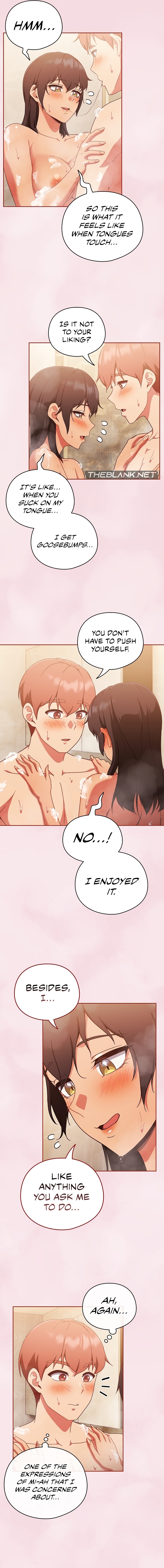 A Sweet Part Time Job Chapter 17 image 3