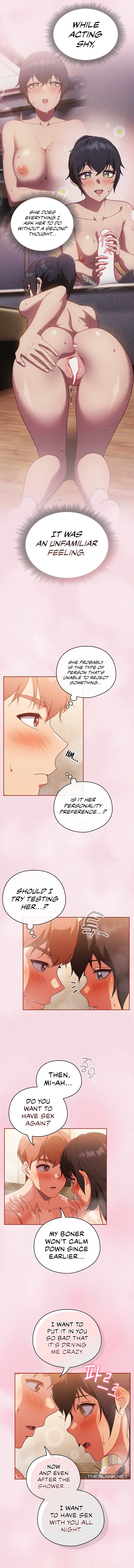 A Sweet Part Time Job Chapter 17 image 4