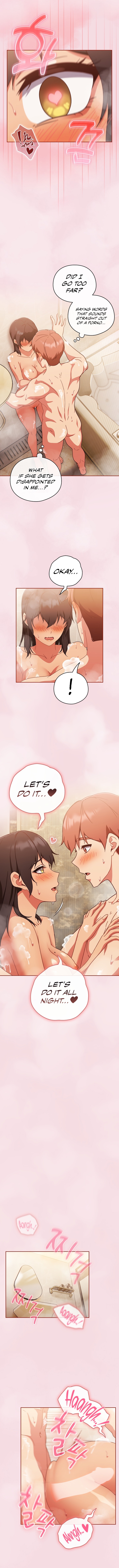 A Sweet Part Time Job Chapter 17 image 5