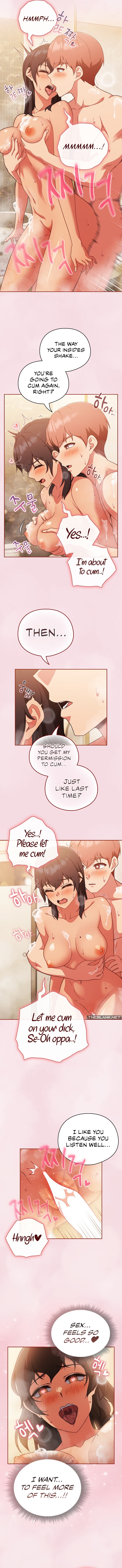 A Sweet Part Time Job Chapter 17 image 7