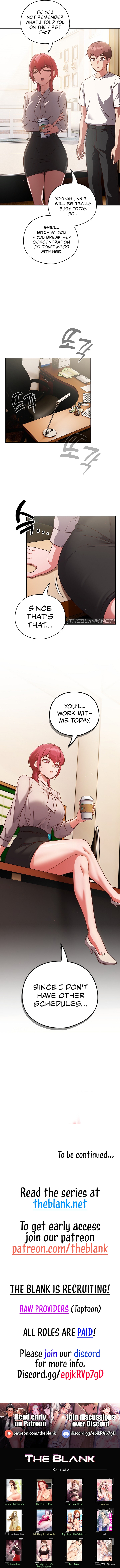 A Sweet Part Time Job Chapter 18 image 11