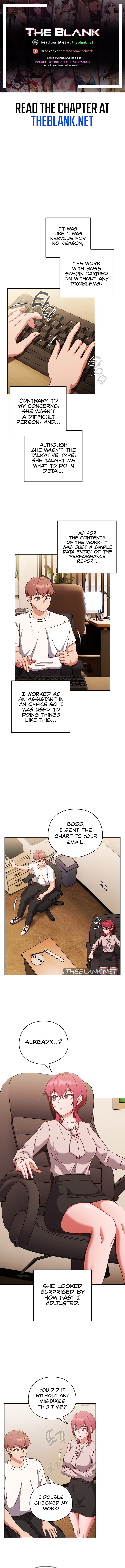 A Sweet Part Time Job Chapter 19 image 0