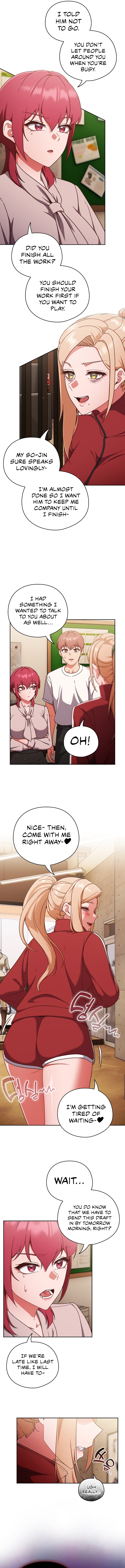 A Sweet Part Time Job Chapter 19 image 9