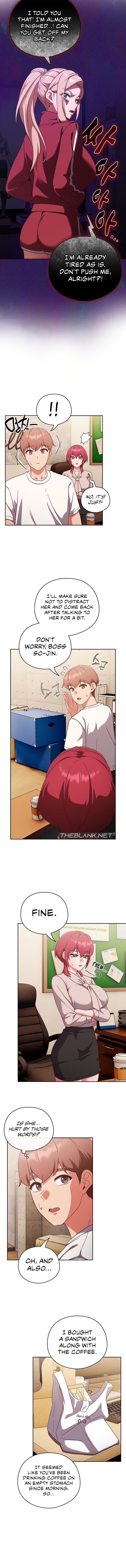 A Sweet Part Time Job Chapter 19 image 10