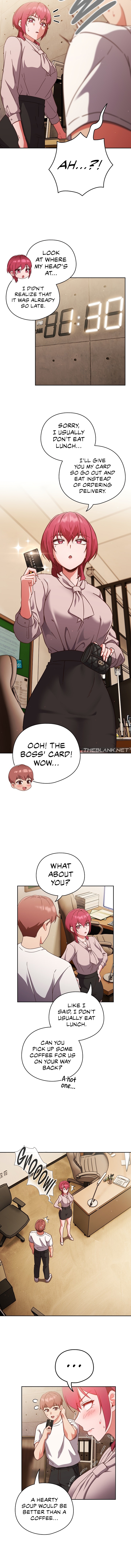 A Sweet Part Time Job Chapter 19 image 2