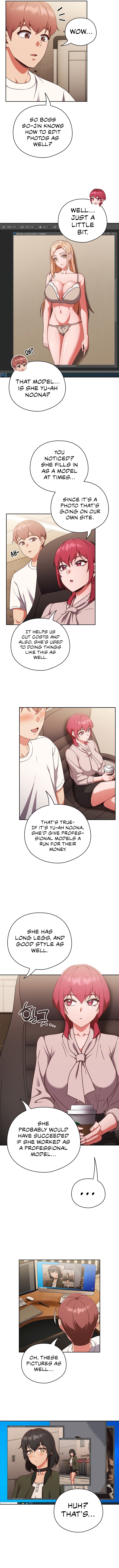 A Sweet Part Time Job Chapter 19 image 5