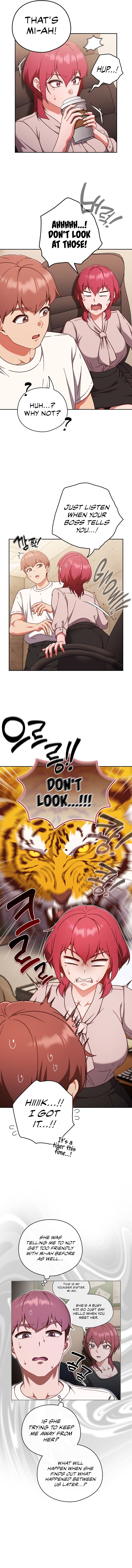 A Sweet Part Time Job Chapter 19 image 6