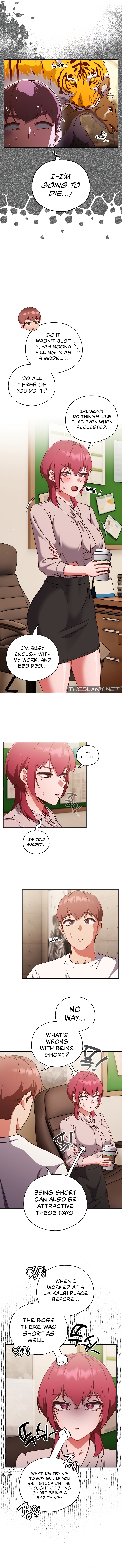 A Sweet Part Time Job Chapter 19 image 7