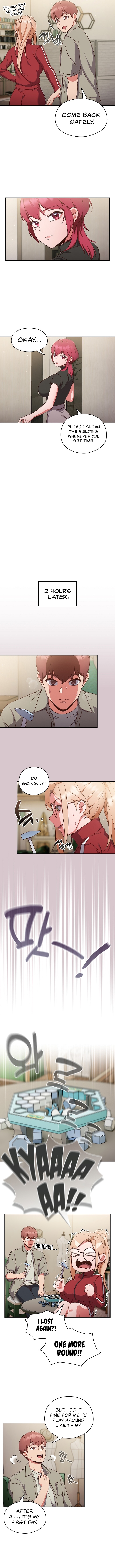 A Sweet Part Time Job Chapter 2 image 10