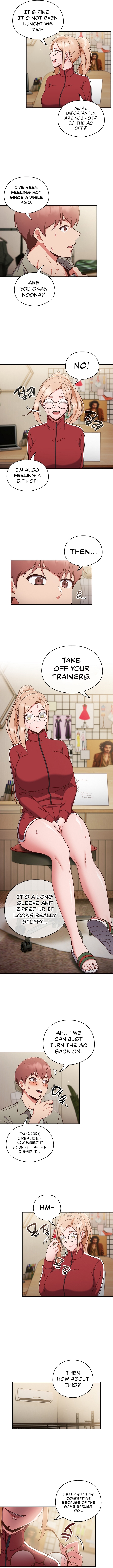 A Sweet Part Time Job Chapter 2 image 11