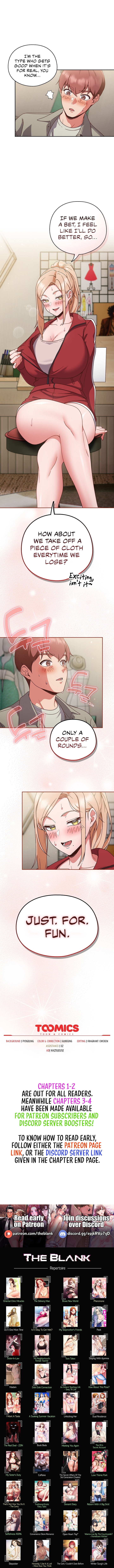A Sweet Part Time Job Chapter 2 image 12