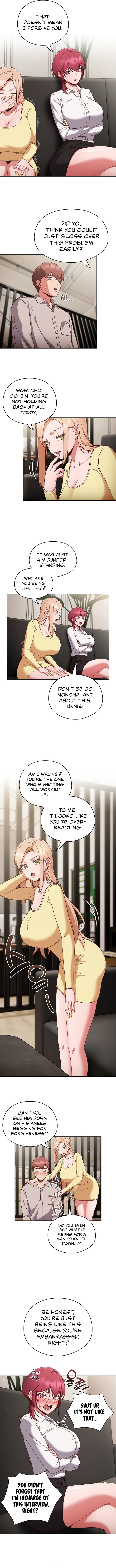 A Sweet Part Time Job Chapter 2 image 1