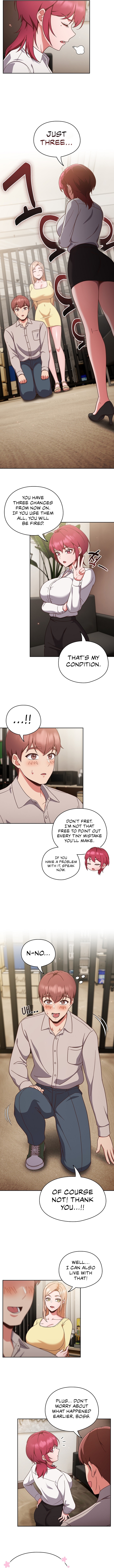 A Sweet Part Time Job Chapter 2 image 3