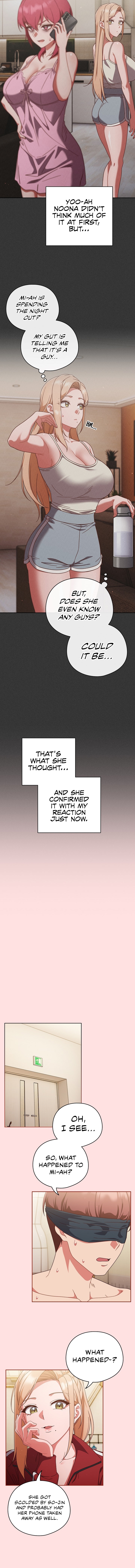 A Sweet Part Time Job Chapter 20 image 3