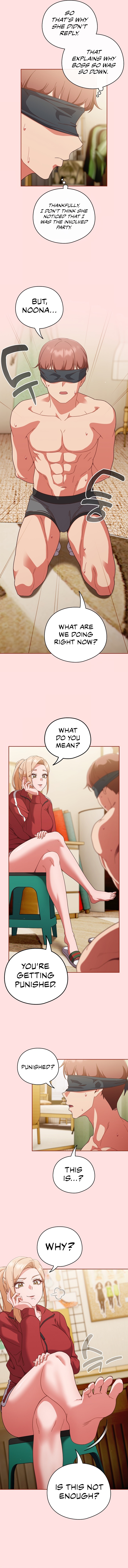 A Sweet Part Time Job Chapter 20 image 4