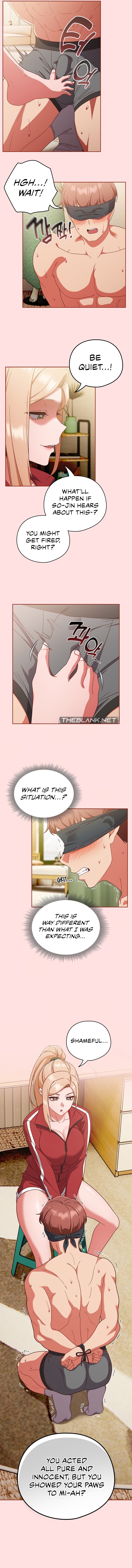 A Sweet Part Time Job Chapter 20 image 5